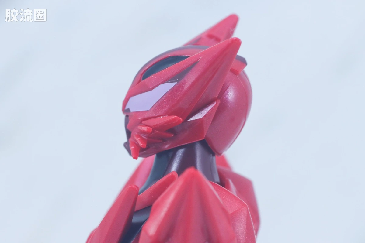 假面骑士超可动人偶/Action Figure null 假面骑士赤猫 - 图片